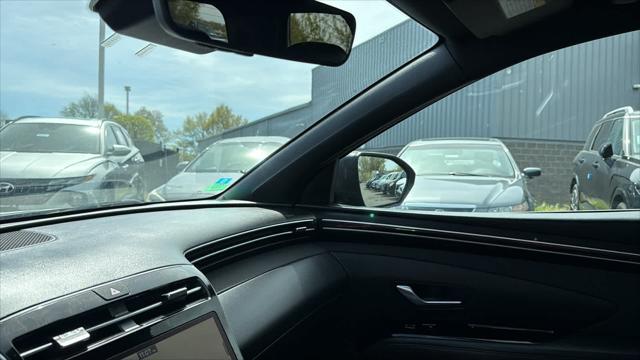 2024 Hyundai Santa Cruz Limited