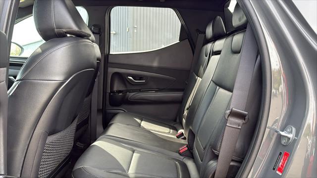 2024 Hyundai Santa Cruz Limited