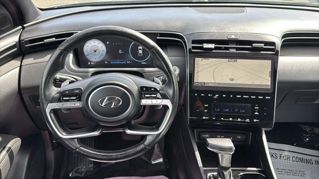 2024 Hyundai Santa Cruz Limited