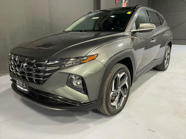 2023 Hyundai Tucson Limited for sale in DANBURY, CT