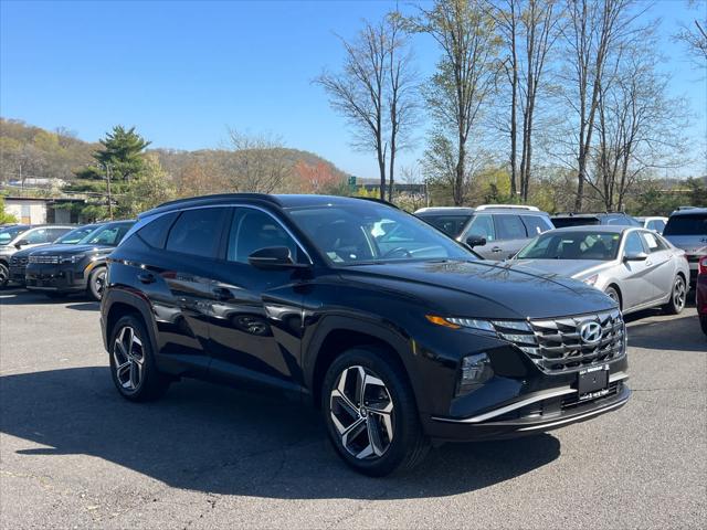 2023 Hyundai Tucson SEL for sale in DANBURY, CT