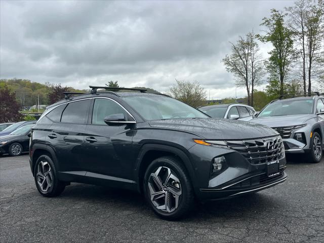 2023 Hyundai Tucson Limited for sale in DANBURY, CT
