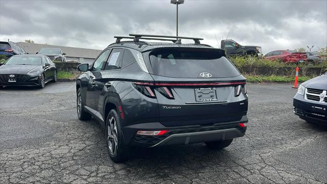 2023 Hyundai Tucson Limited