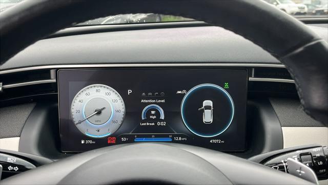 2023 Hyundai Tucson Limited