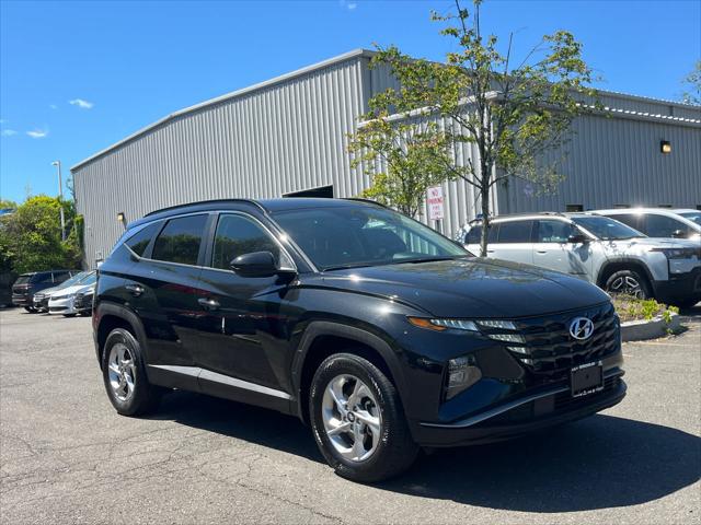 2024 Hyundai Tucson SEL for sale in DANBURY, CT
