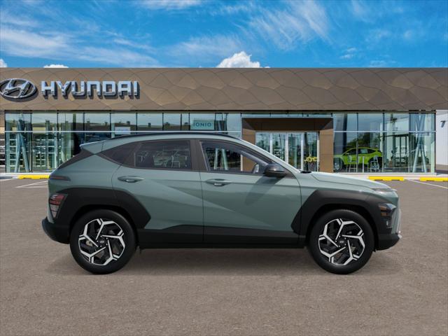 2026 Hyundai Kona SEL Premium