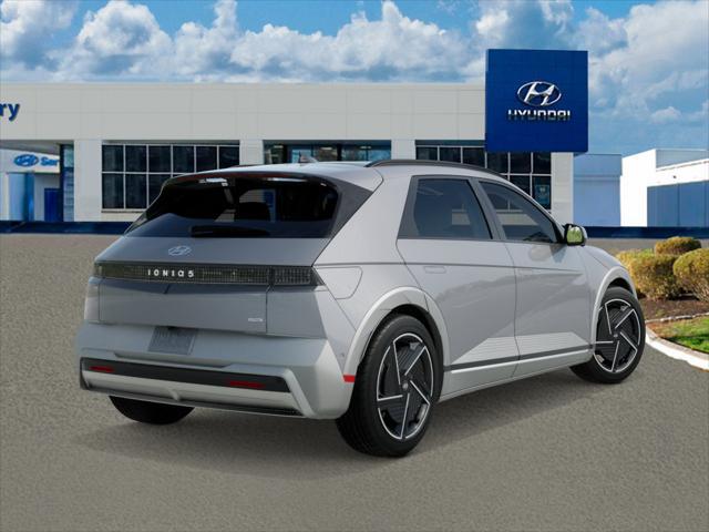 2026 Hyundai IONIQ 5 Limited