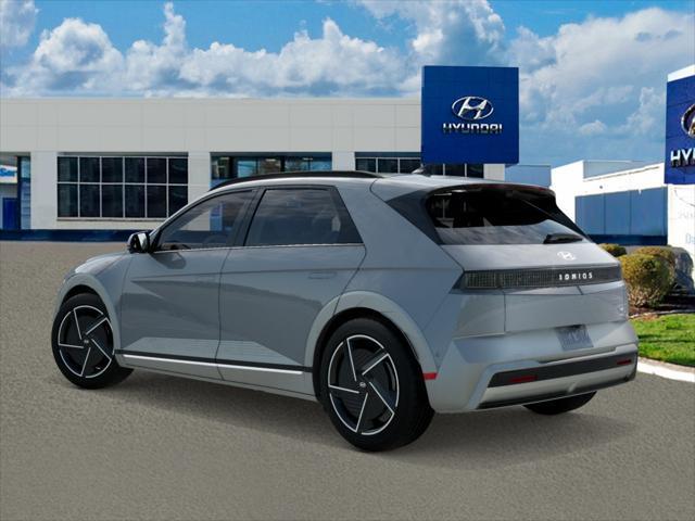 2026 Hyundai IONIQ 5 Limited
