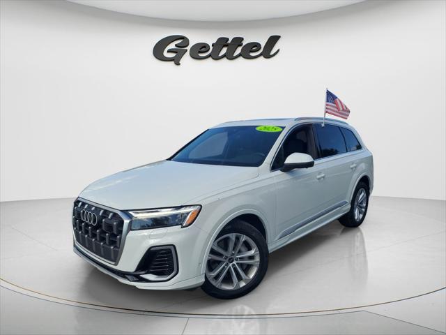 2025 Audi Q7 Premium Plus 55 TFSI quattro Tiptronic for sale in PUNTA GORDA, FL