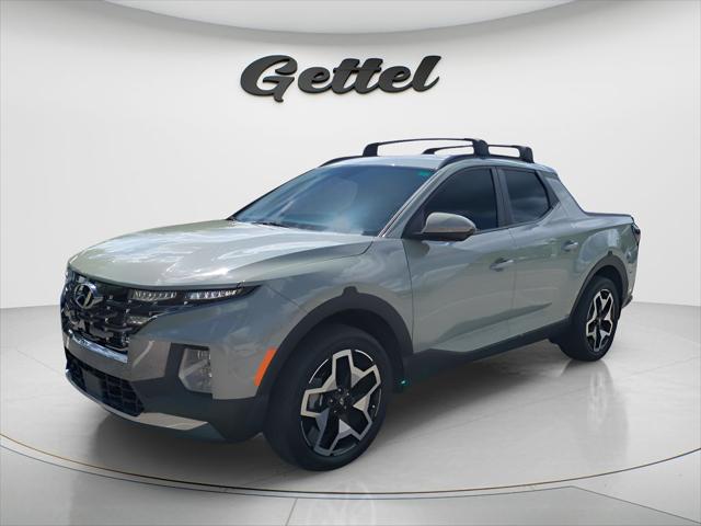2024 Hyundai Santa Cruz Limited for sale in PUNTA GORDA, FL