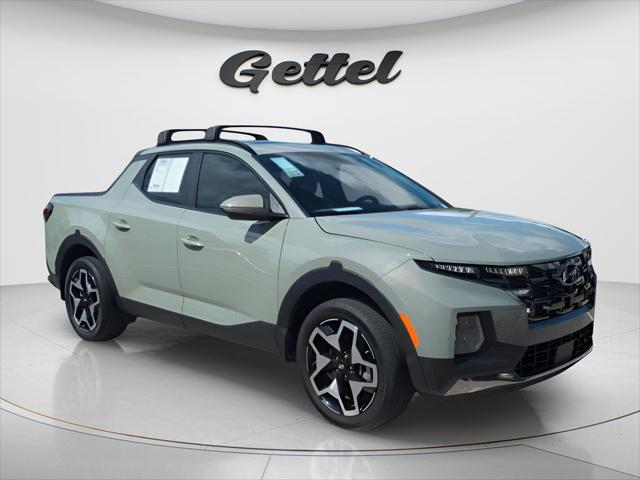 2024 Hyundai Santa Cruz Limited
