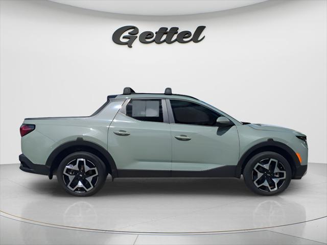 2024 Hyundai Santa Cruz Limited