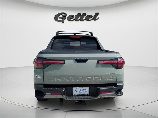 2024 Hyundai Santa Cruz Limited
