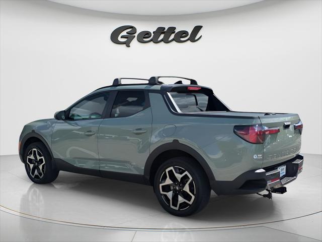 2024 Hyundai Santa Cruz Limited