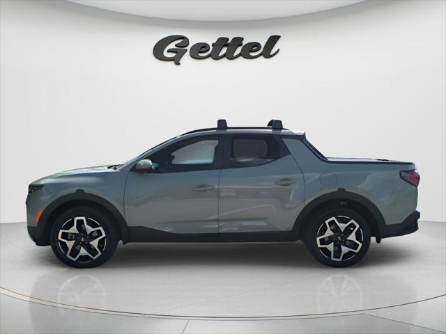 2024 Hyundai Santa Cruz Limited