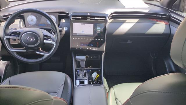 2024 Hyundai Santa Cruz Limited