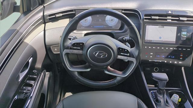2024 Hyundai Santa Cruz Limited