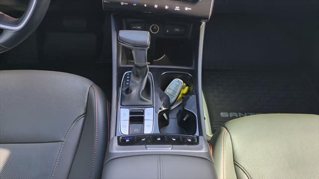 2024 Hyundai Santa Cruz Limited