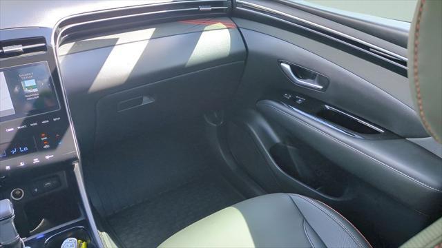 2024 Hyundai Santa Cruz Limited