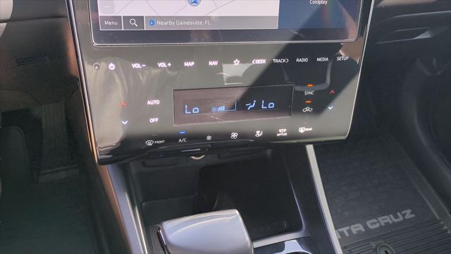 2024 Hyundai Santa Cruz Limited