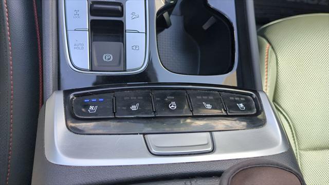 2024 Hyundai Santa Cruz Limited