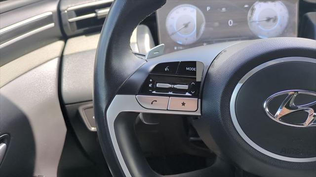 2024 Hyundai Santa Cruz Limited