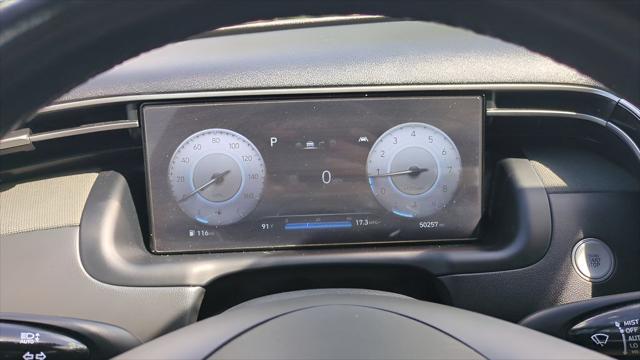 2024 Hyundai Santa Cruz Limited
