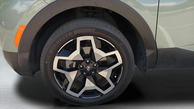 2024 Hyundai Santa Cruz Limited
