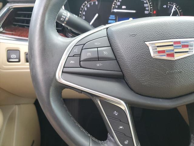 2017 Cadillac XT5 Luxury