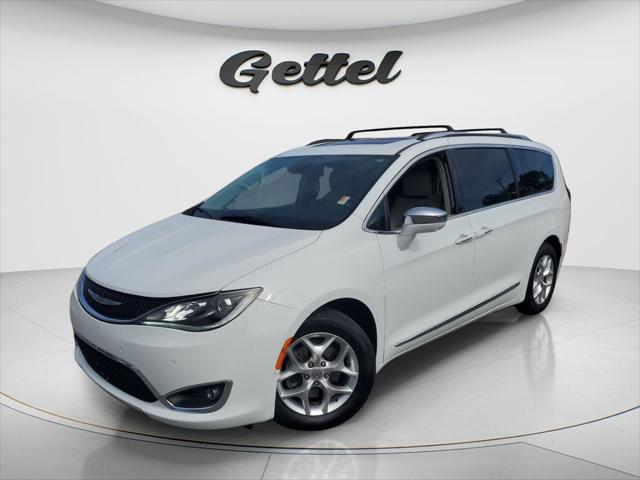 2020 Chrysler Pacifica Limited for sale in PUNTA GORDA, FL