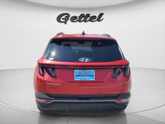 2023 Hyundai Tucson SEL