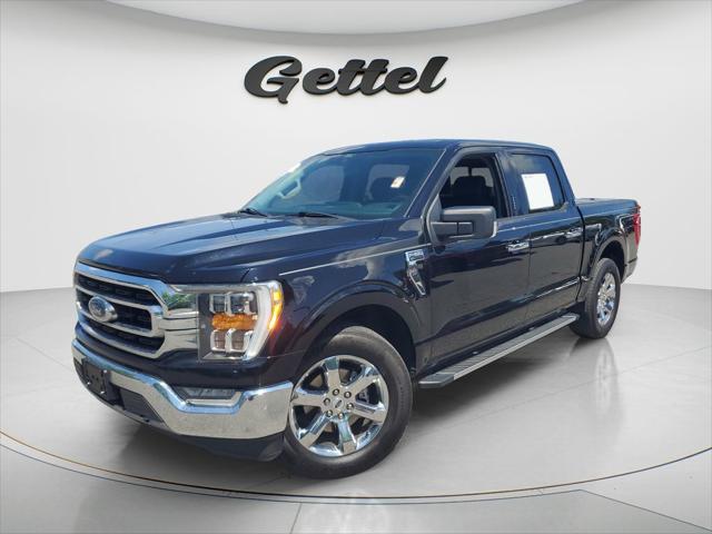 2021 Ford F-150 XLT for sale in PUNTA GORDA, FL