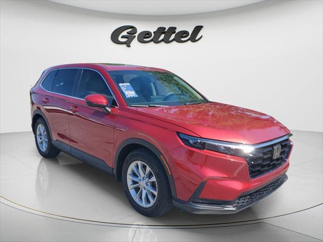 2024 Honda CR-V EX-L 2WD
