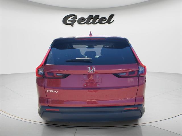 2024 Honda CR-V EX-L 2WD