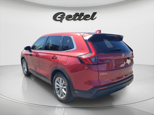 2024 Honda CR-V EX-L 2WD