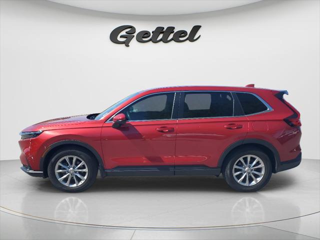 2024 Honda CR-V EX-L 2WD