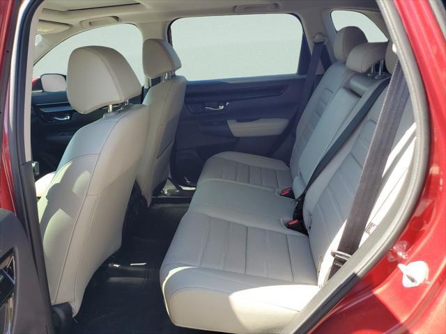 2024 Honda CR-V EX-L 2WD