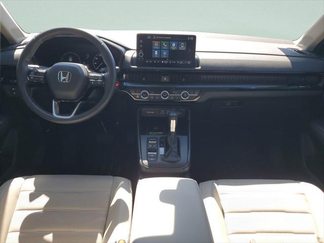 2024 Honda CR-V EX-L 2WD