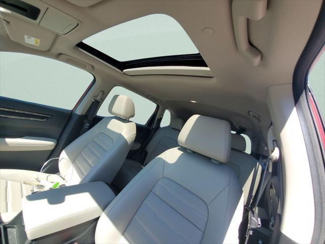 2024 Honda CR-V EX-L 2WD