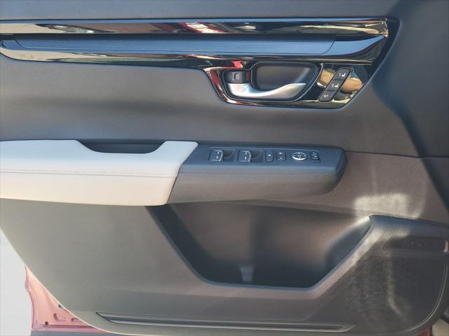 2024 Honda CR-V EX-L 2WD