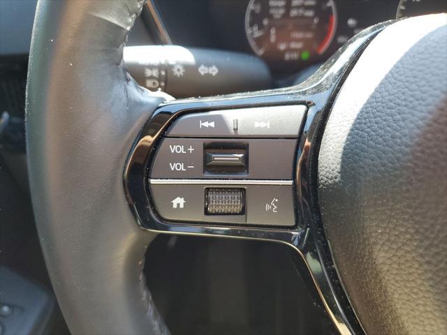 2024 Honda CR-V EX-L 2WD