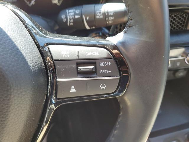 2024 Honda CR-V EX-L 2WD