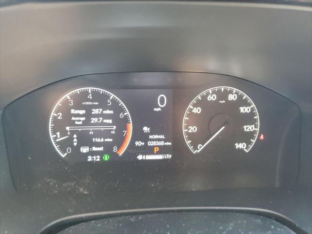 2024 Honda CR-V EX-L 2WD