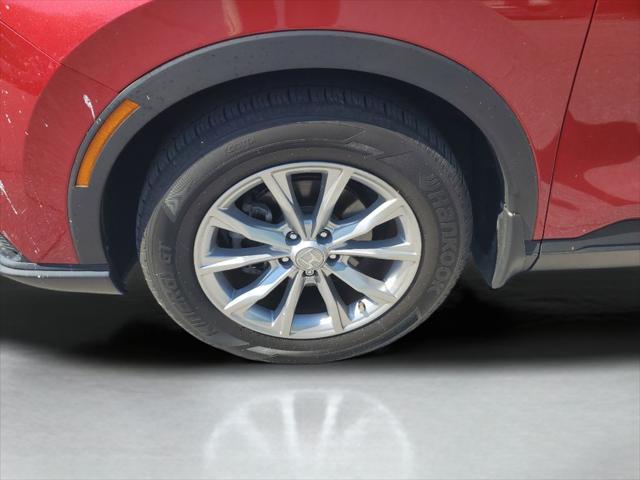 2024 Honda CR-V EX-L 2WD