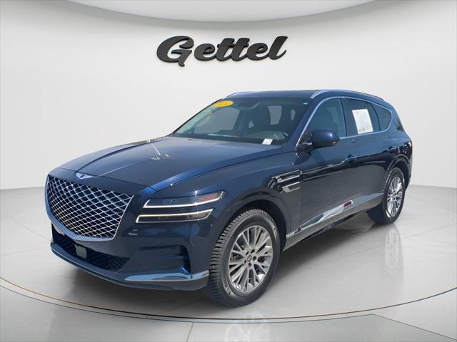 2024 Genesis GV80 2.5T AWD
