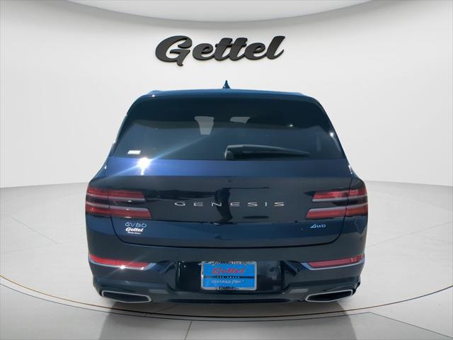 2024 Genesis GV80 2.5T AWD