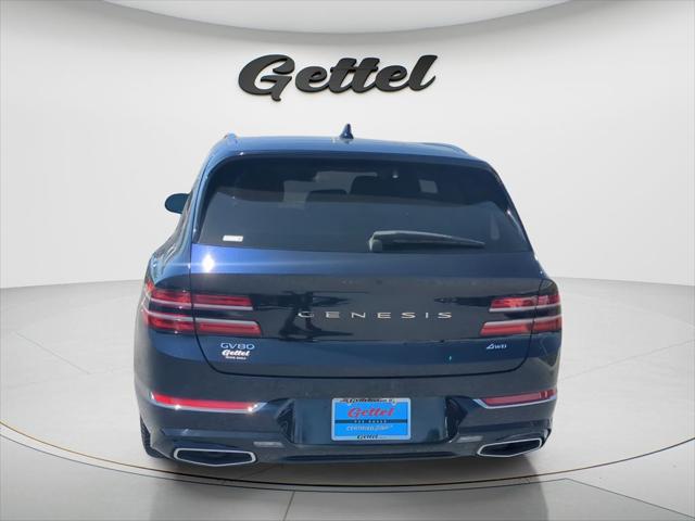 2024 Genesis GV80 2.5T AWD