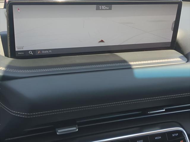 2024 Genesis GV80 2.5T AWD