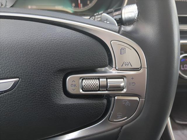 2024 Genesis GV80 2.5T AWD