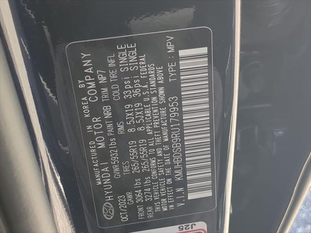 2024 Genesis GV80 2.5T AWD